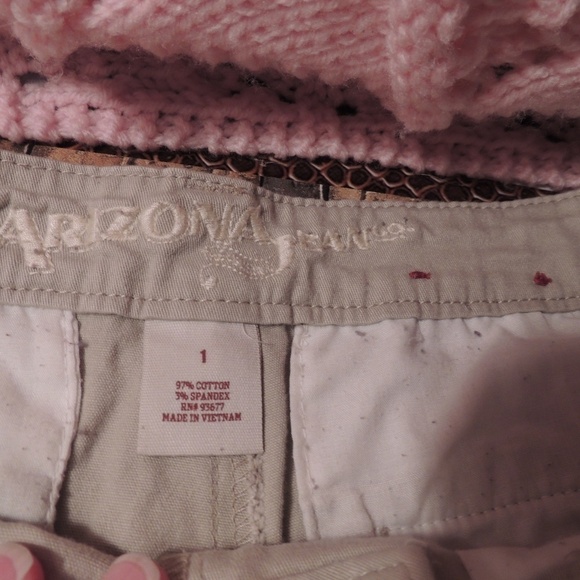 Arizona khaki size 1 uniform - Picture 2 of 3